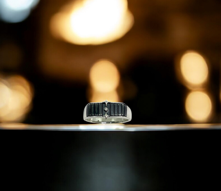 クロスネックレス