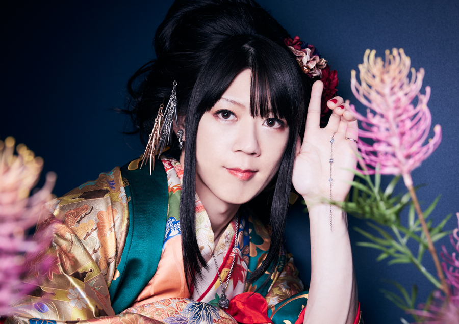 亜沙メジャーデビュー10周年企画 『花街暗中膝栗毛ナロー