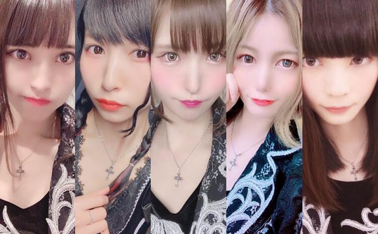 Aphroditeオリジナルアクセサリーブランド【Déesse sourire～女神の