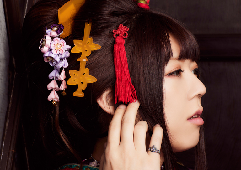 亜沙さん桜ノ君アガペー着用写真