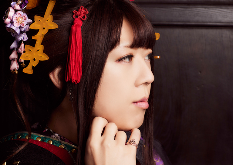 亜沙さん桜ノ君アガペー着用写真2