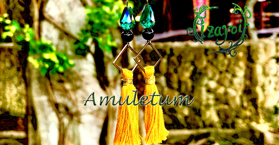 Izayoi Amuletum Izayoi Accessories