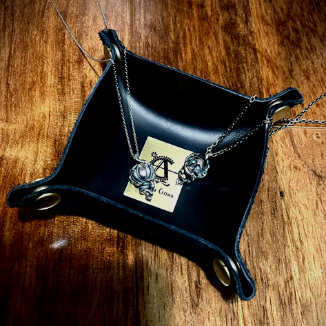 『Automata Crown 特製アクセサリートレー』