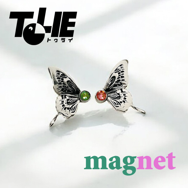 【発売前】トゥライ『magnet』オリジナルピアス&イヤリング 公式通販サイトizayoi